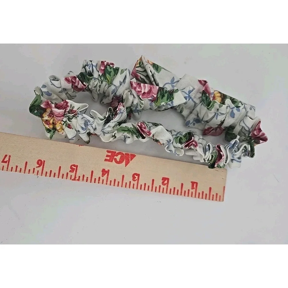 Longaberger Garter Lot Of 5 Size‎ Variety See Measurements/photos Mother's Day